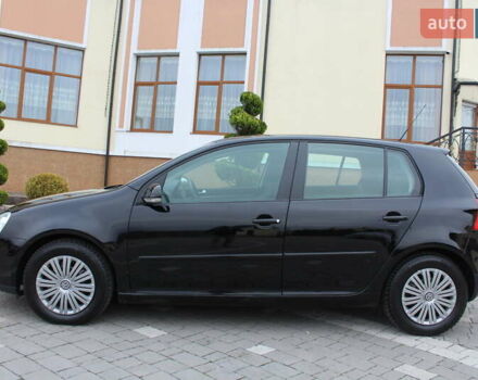 Чорний Фольксваген Гольф, об'ємом двигуна 1.6 л та пробігом 205 тис. км за 5690 $, фото 14 на Automoto.ua