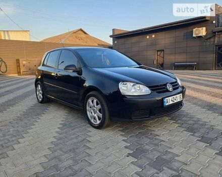 Чорний Фольксваген Гольф, об'ємом двигуна 1.4 л та пробігом 294 тис. км за 5600 $, фото 11 на Automoto.ua