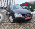 Чорний Фольксваген Гольф, об'ємом двигуна 1.6 л та пробігом 220 тис. км за 6750 $, фото 4 на Automoto.ua