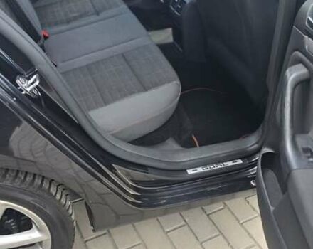 Черный Фольксваген Гольф, объемом двигателя 1.6 л и пробегом 205 тыс. км за 6250 $, фото 8 на Automoto.ua