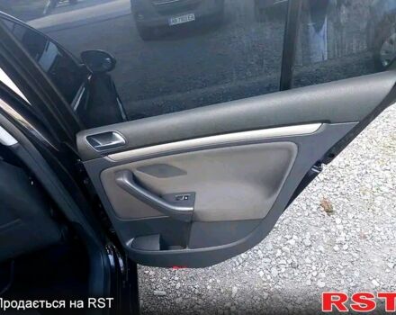 Чорний Фольксваген Гольф, об'ємом двигуна 1.6 л та пробігом 250 тис. км за 4800 $, фото 3 на Automoto.ua