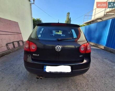 Чорний Фольксваген Гольф, об'ємом двигуна 1.39 л та пробігом 230 тис. км за 5200 $, фото 12 на Automoto.ua