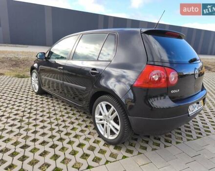 Фольксваген Гольф 2006 в Хмельницком на Automoto.ua Черный Фольксваген Гольф, объемом двигателя 1.6 л и пробегом 247 тыс. км за 6400 $, фото 35 на Automoto.ua
