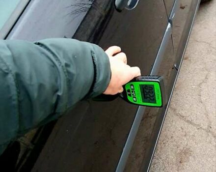 Черный Фольксваген Гольф, объемом двигателя 1.6 л и пробегом 245 тыс. км за 6100 $, фото 17 на Automoto.ua