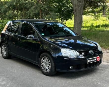 Чорний Фольксваген Гольф, об'ємом двигуна 1.6 л та пробігом 255 тис. км за 4990 $, фото 11 на Automoto.ua