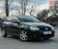Черный Фольксваген Гольф, объемом двигателя 1.6 л и пробегом 255 тыс. км за 5900 $, фото 1 на Automoto.ua