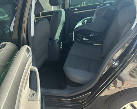 Чорний Фольксваген Гольф, об'ємом двигуна 1.6 л та пробігом 283 тис. км за 6400 $, фото 8 на Automoto.ua