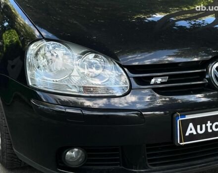 Чорний Фольксваген Гольф, об'ємом двигуна 1.6 л та пробігом 255 тис. км за 4990 $, фото 12 на Automoto.ua