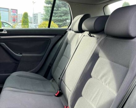 Чорний Фольксваген Гольф, об'ємом двигуна 1.6 л та пробігом 256 тис. км за 5999 $, фото 17 на Automoto.ua