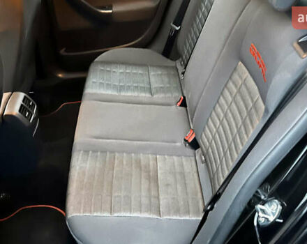 Чорний Фольксваген Гольф, об'ємом двигуна 1.4 л та пробігом 244 тис. км за 5550 $, фото 13 на Automoto.ua