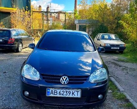 Чорний Фольксваген Гольф, об'ємом двигуна 1.6 л та пробігом 250 тис. км за 4800 $, фото 7 на Automoto.ua