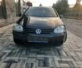 Черный Фольксваген Гольф, объемом двигателя 2 л и пробегом 350 тыс. км за 2500 $, фото 2 на Automoto.ua