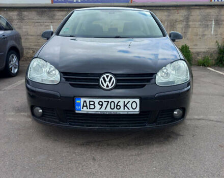 Чорний Фольксваген Гольф, об'ємом двигуна 1.6 л та пробігом 207 тис. км за 5400 $, фото 8 на Automoto.ua