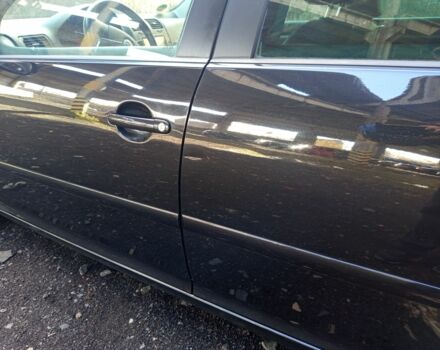 Черный Фольксваген Гольф, объемом двигателя 1.6 л и пробегом 200 тыс. км за 5300 $, фото 11 на Automoto.ua