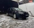 Черный Фольксваген Гольф, объемом двигателя 1.6 л и пробегом 207 тыс. км за 5000 $, фото 1 на Automoto.ua