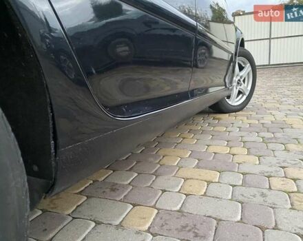 Черный Фольксваген Гольф, объемом двигателя 1.6 л и пробегом 246 тыс. км за 5200 $, фото 5 на Automoto.ua