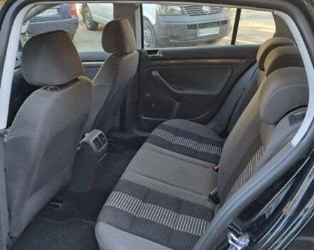 Чорний Фольксваген Гольф, об'ємом двигуна 2 л та пробігом 299 тис. км за 3600 $, фото 3 на Automoto.ua