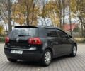 Черный Фольксваген Гольф, объемом двигателя 1.6 л и пробегом 201 тыс. км за 6400 $, фото 2 на Automoto.ua