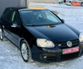 Чорний Фольксваген Гольф, об'ємом двигуна 1.4 л та пробігом 142 тис. км за 7399 $, фото 1 на Automoto.ua