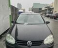 Черный Фольксваген Гольф, объемом двигателя 1.4 л и пробегом 230 тыс. км за 3500 $, фото 1 на Automoto.ua