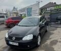 Черный Фольксваген Гольф, объемом двигателя 1.6 л и пробегом 287 тыс. км за 5700 $, фото 1 на Automoto.ua