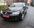 Черный Фольксваген Гольф, объемом двигателя 1.4 л и пробегом 202 тыс. км за 4999 $, фото 3 на Automoto.ua