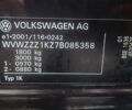 Черный Фольксваген Гольф, объемом двигателя 1.6 л и пробегом 191 тыс. км за 6500 $, фото 21 на Automoto.ua
