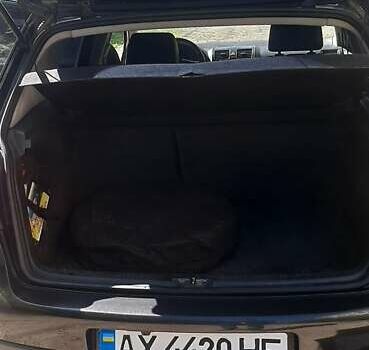 Чорний Фольксваген Гольф, об'ємом двигуна 1.6 л та пробігом 267 тис. км за 6500 $, фото 10 на Automoto.ua