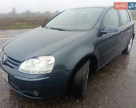 Черный Фольксваген Гольф, объемом двигателя 1.6 л и пробегом 202 тыс. км за 5999 $, фото 12 на Automoto.ua