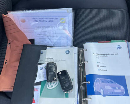 Чорний Фольксваген Гольф, об'ємом двигуна 1.6 л та пробігом 181 тис. км за 5899 $, фото 29 на Automoto.ua