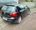 Черный Фольксваген Гольф, объемом двигателя 1.6 л и пробегом 220 тыс. км за 5600 $, фото 1 на Automoto.ua
