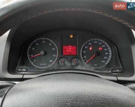 Черный Фольксваген Гольф, объемом двигателя 1.4 л и пробегом 202 тыс. км за 4999 $, фото 42 на Automoto.ua