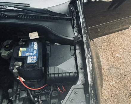 Черный Фольксваген Гольф, объемом двигателя 1.4 л и пробегом 268 тыс. км за 5650 $, фото 8 на Automoto.ua