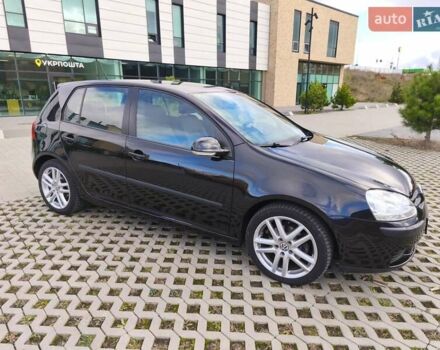 Фольксваген Гольф 2006 в Хмельницком на Automoto.ua Черный Фольксваген Гольф, объемом двигателя 1.6 л и пробегом 247 тыс. км за 6400 $, фото 16 на Automoto.ua