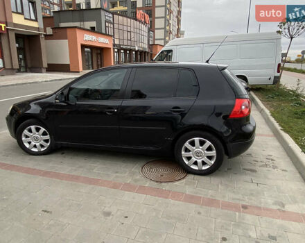 Чорний Фольксваген Гольф, об'ємом двигуна 1.6 л та пробігом 190 тис. км за 6032 $, фото 2 на Automoto.ua