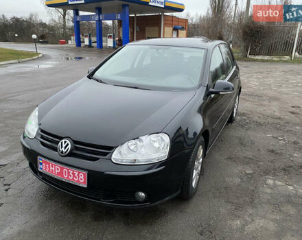 Чорний Фольксваген Гольф, об'ємом двигуна 1.6 л та пробігом 233 тис. км за 6800 $, фото 3 на Automoto.ua