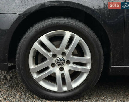 Черный Фольксваген Гольф, объемом двигателя 1.6 л и пробегом 221 тыс. км за 6600 $, фото 53 на Automoto.ua