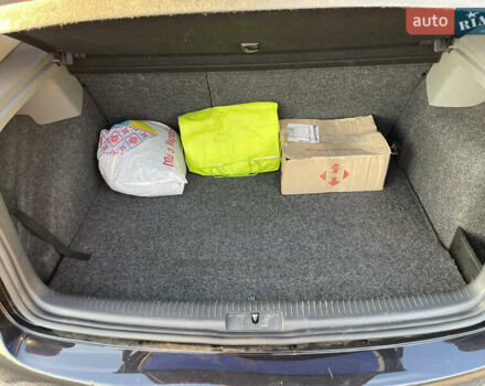 Черный Фольксваген Гольф, объемом двигателя 1.6 л и пробегом 138 тыс. км за 6500 $, фото 18 на Automoto.ua