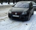 Черный Фольксваген Гольф, объемом двигателя 1.4 л и пробегом 212 тыс. км за 6350 $, фото 1 на Automoto.ua