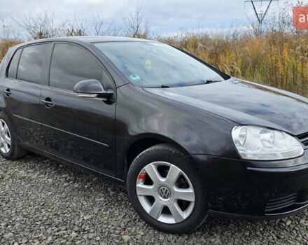 Чорний Фольксваген Гольф, об'ємом двигуна 1.6 л та пробігом 220 тис. км за 5350 $, фото 13 на Automoto.ua