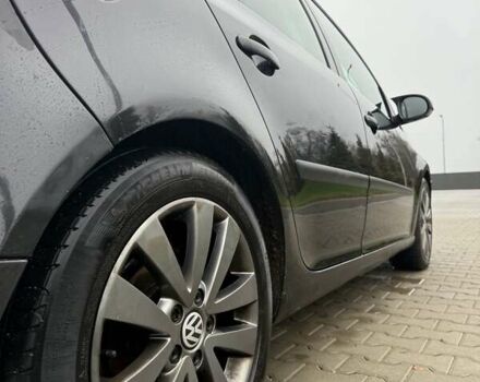 Черный Фольксваген Гольф, объемом двигателя 1.9 л и пробегом 315 тыс. км за 6300 $, фото 8 на Automoto.ua