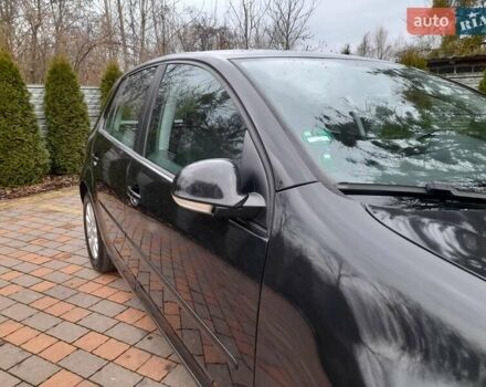 Черный Фольксваген Гольф, объемом двигателя 1.6 л и пробегом 260 тыс. км за 5399 $, фото 17 на Automoto.ua