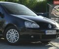 Черный Фольксваген Гольф, объемом двигателя 1.39 л и пробегом 235 тыс. км за 5500 $, фото 2 на Automoto.ua