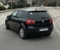 Черный Фольксваген Гольф, объемом двигателя 1.4 л и пробегом 204 тыс. км за 5500 $, фото 1 на Automoto.ua