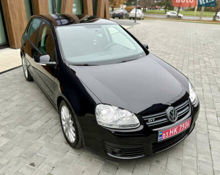 Чорний Фольксваген Гольф, об'ємом двигуна 1.4 л та пробігом 142 тис. км за 7799 $, фото 4 на Automoto.ua