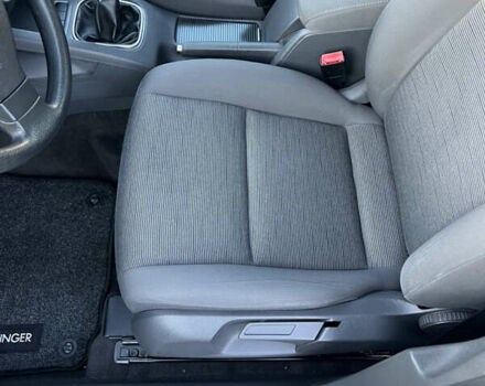 Чорний Фольксваген Гольф, об'ємом двигуна 1.6 л та пробігом 181 тис. км за 5899 $, фото 17 на Automoto.ua