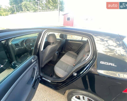 Чорний Фольксваген Гольф, об'ємом двигуна 1.6 л та пробігом 210 тис. км за 6000 $, фото 7 на Automoto.ua