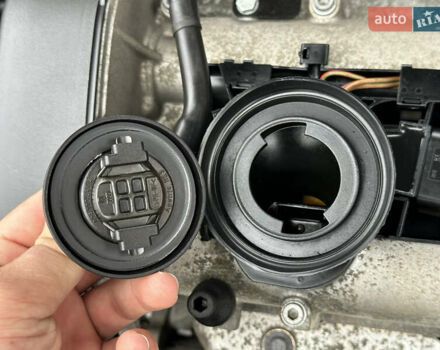 Черный Фольксваген Гольф, объемом двигателя 1.4 л и пробегом 187 тыс. км за 6500 $, фото 86 на Automoto.ua