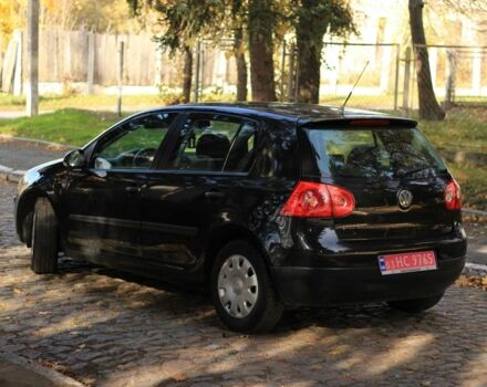 Чорний Фольксваген Гольф, об'ємом двигуна 0 л та пробігом 220 тис. км за 5000 $, фото 2 на Automoto.ua