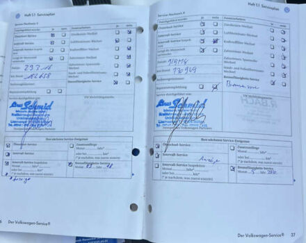 Чорний Фольксваген Гольф, об'ємом двигуна 1.6 л та пробігом 181 тис. км за 5899 $, фото 31 на Automoto.ua